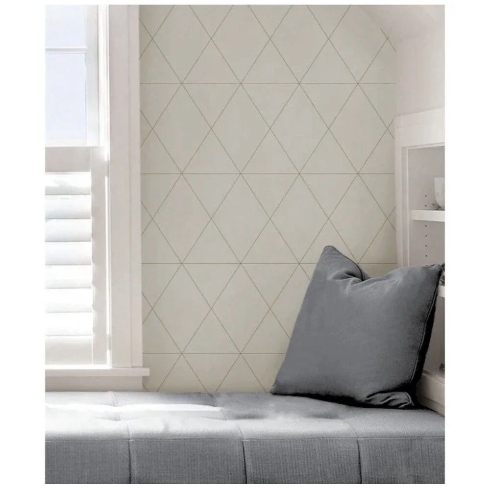 NEW BUNDLE 3 Scott Living Wallpaper NuWallpaper Self Adhesive 20.5in X 18ft